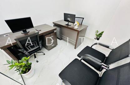 Office Space - Studio - 1 for rent in Reem Residency - Al Karama - Bur Dubai - Dubai
