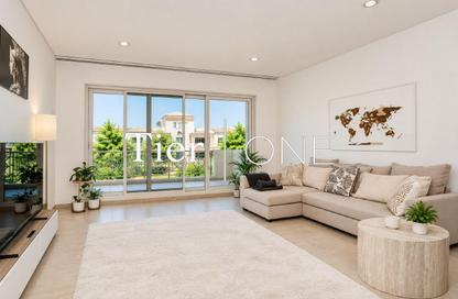Apartment - 1 - 2 for sale in Northwest Apartments 5 - Northwest Garden Apartments - Green Community West - Green Community - Dubai Investment Park 1 (DIP 1) - Dubai Investment Park (DIP) - Dubai