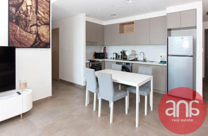 Apartment - 2 Bedrooms - 2 Bathrooms for rent in Creek Gate Tower 1 - Creek Gate - Dubai Creek Harbour (The Lagoons) - Dubai