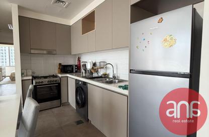 Apartment - 2 Bedrooms - 2 Bathrooms for rent in Creek Gate Tower 1 - Creek Gate - Dubai Creek Harbour (The Lagoons) - Dubai