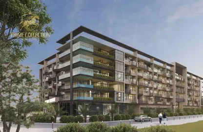 Apartment - 1 Bedroom - 2 Bathrooms for sale in Belle Reve by Zimaya - District 15 - Jumeirah Village Circle - Dubai