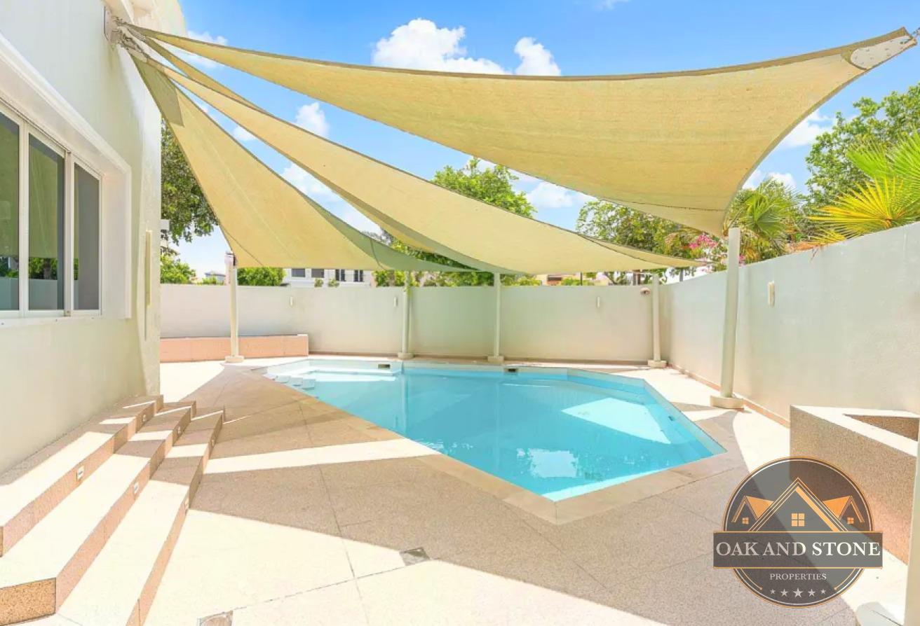 Spacious 5BR Villa | Private Pool | Custom Villa photo 3