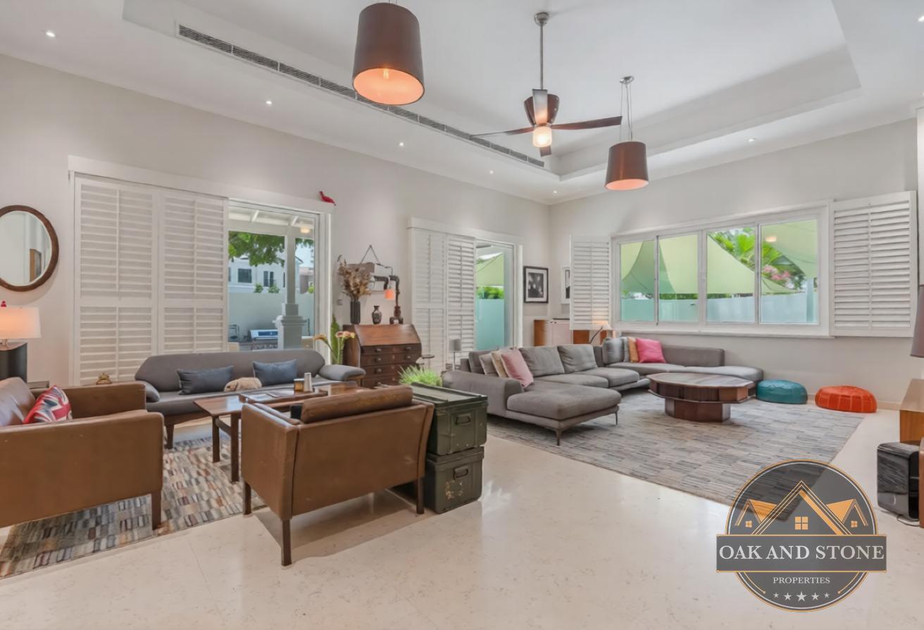 Spacious 5BR Villa | Private Pool | Custom Villa photo 5
