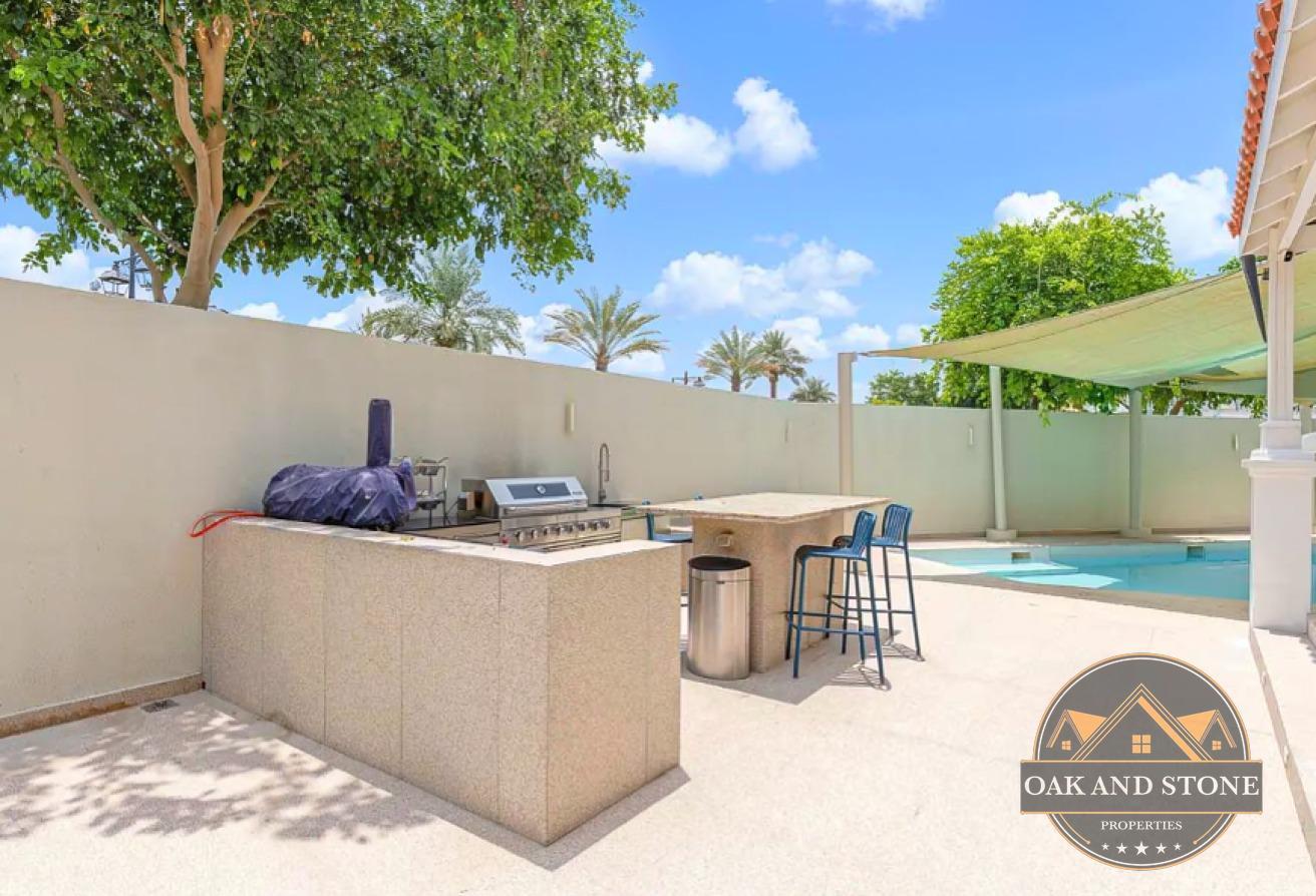 Spacious 5BR Villa | Private Pool | Custom Villa photo 26