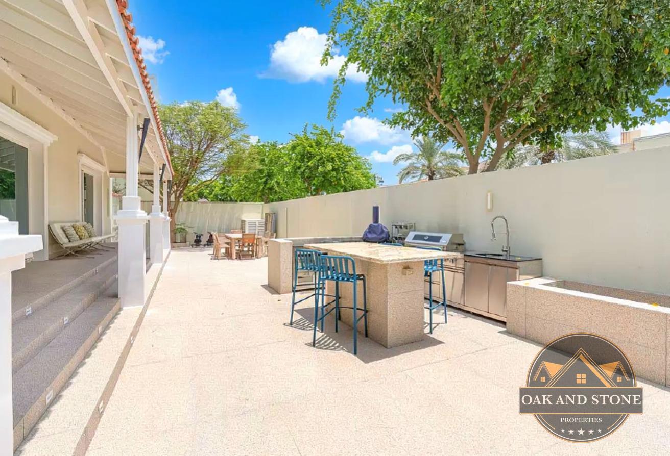 Spacious 5BR Villa | Private Pool | Custom Villa photo 25