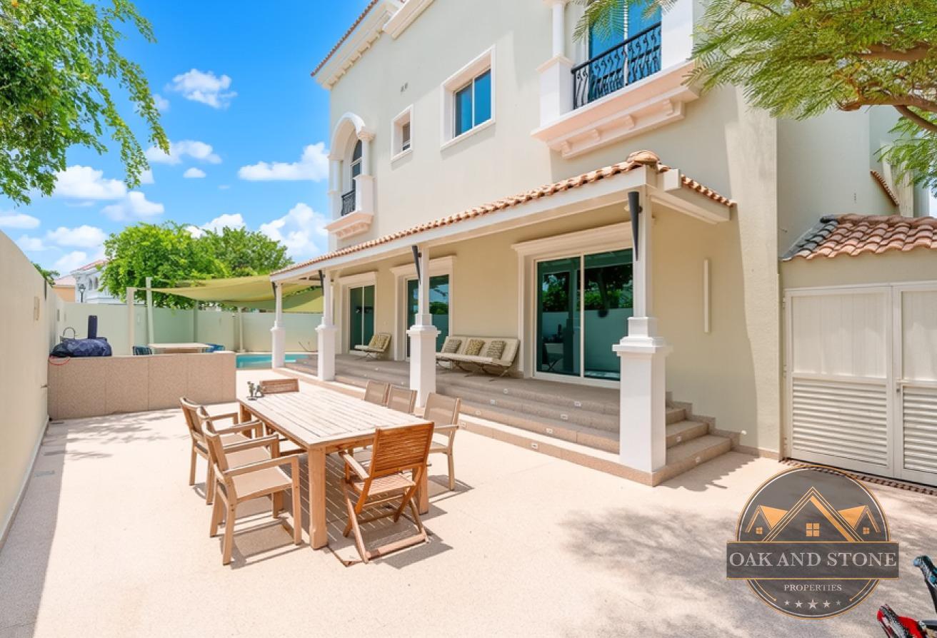 Spacious 5BR Villa | Private Pool | Custom Villa photo 23