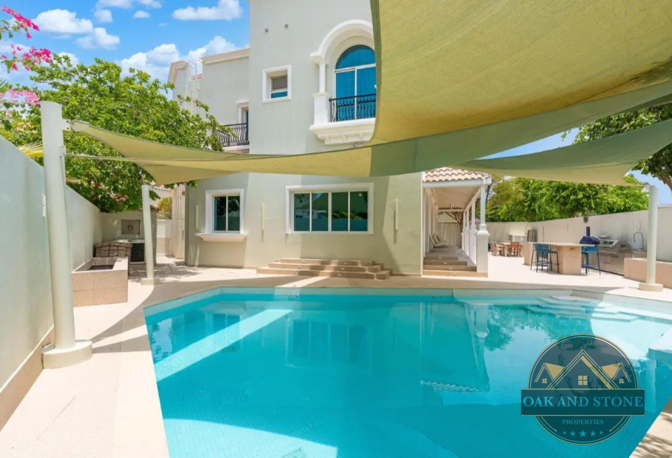 Spacious 5BR Villa | Private Pool | Custom Villa photo 4
