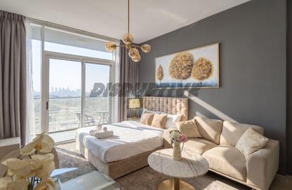 Apartment - Studio - 1 for rent in Bloom Towers C - Bloom Towers - District 10 - Jumeirah Village Circle - Dubai Apartment - Studio - 1 for rent in Bloom Towers C - Bloom Towers - District 10 - Jumeirah Village Circle - Dubai