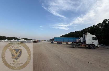 Land - Studio for rent in Industrial Area 17 - Sharjah Industrial Area - Sharjah