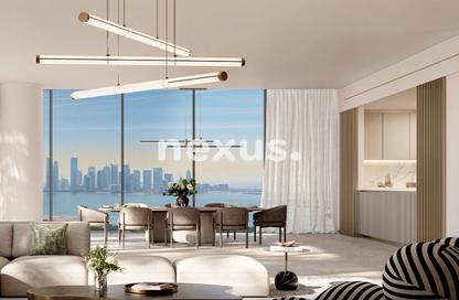 Apartment - 3 - 4 for sale in The Edit at D3 Tower A - The Edit at D3 - Dubai Design District - Dubai