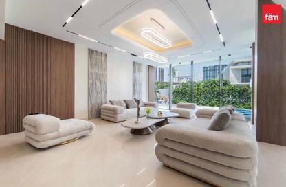Villa - 5 Bedrooms - 6 Bathrooms for sale in Address Hillcrest - Dubai Hills Estate - Dubai Villa - 5 Bedrooms - 6 Bathrooms for sale in Address Hillcrest - Dubai Hills Estate - Dubai
