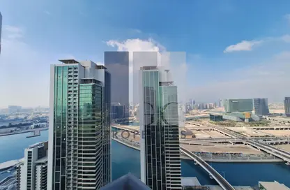 Apartment - 1 Bedroom - 2 Bathrooms for sale in Burooj Views - Marina Square - Al Reem Island - Abu Dhabi