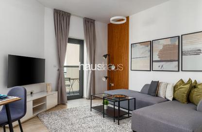 Apartment - 1 - 1 for rent in RMT Residence - District 11 - Jumeirah Village Circle - Dubai