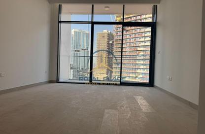 Apartment - Studio - 1 for rent in Azizi Riviera Beachfront Tower A - Azizi Riviera Beachfront - Azizi Riviera - Meydan One - Meydan - Dubai