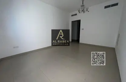 شقة - غرفة نوم - 2 حمامات للايجار في برج النعيمية 1 - أبراج النعيمية - النعيمية - عجمان