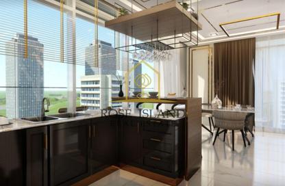 Apartment - Studio - 1 for sale in Samana Waves 2 - Samana Waves - District 13 - Jumeirah Village Circle - Dubai