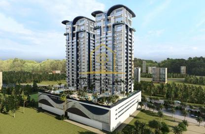 Apartment - Studio - 1 for sale in Samana Waves 2 - Samana Waves - District 13 - Jumeirah Village Circle - Dubai Apartment - Studio - 1 for sale in Samana Waves 2 - Samana Waves - District 13 - Jumeirah Village Circle - Dubai