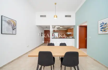 Apartment - 1 Bedroom - 2 Bathrooms for sale in Venetian - Canal Residence - Dubai Sports City - Dubai