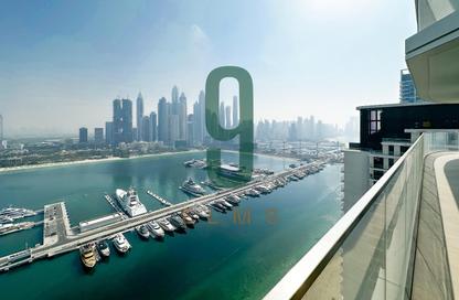 شقة - 3 غرف نوم - 4 حمامات للبيع في برج Palace Beach ريزيدنس 2 - بالاس بيتش ريزيدنس - إعمار بيتشفرونت - دبي هاربور - دبي شقة - 3 غرف نوم - 4 حمامات للبيع في برج Palace Beach ريزيدنس 2 - بالاس بيتش ريزيدنس - إعمار بيتشفرونت - دبي هاربور - دبي