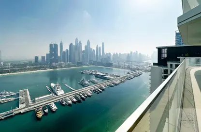 شقة - 3 غرف نوم - 4 حمامات للبيع في برج Palace Beach ريزيدنس 2 - بالاس بيتش ريزيدنس - إعمار بيتشفرونت - دبي هاربور - دبي