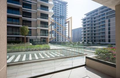 Apartment - 1 Bedroom - 1 Bathroom for rent in Seagate Building 2 - Seagate - Mina Rashid - Dubai