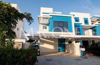 Townhouse - 5 Bedrooms - 6 Bathrooms for rent in Santorini - Damac Lagoons - Dubai