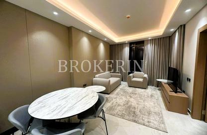 Apartment - 1 Bedroom - 2 Bathrooms for rent in Cloud Tower B - Cloud Tower - District 2 - Jumeirah Village Triangle - Dubai