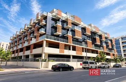 Apartment - 1 Bathroom for sale in National Bonds Residence - District 15 - Jumeirah Village Circle - Dubai Apartment - 1 Bathroom for sale in National Bonds Residence - District 15 - Jumeirah Village Circle - Dubai