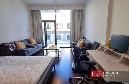 Apartment - Studio - 1 for sale in National Bonds Residence - District 15 - Jumeirah Village Circle - Dubai