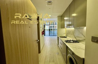 Apartment - Studio - 1 Bathroom for sale in Azizi Riviera 42 - Azizi Riviera - Meydan One - Meydan - Dubai