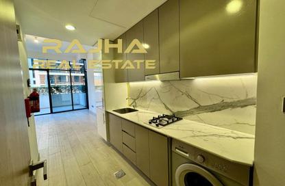 Apartment - Studio - 1 Bathroom for sale in Azizi Riviera 42 - Azizi Riviera - Meydan One - Meydan - Dubai