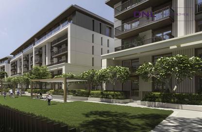 Apartment - 2 Bedrooms - 2 Bathrooms for sale in Jomana 3 - Jomana - Madinat Jumeirah Living - Umm Suqeim - Dubai