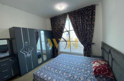 Apartment - 2 Bedrooms - 3 Bathrooms for rent in City Tower - Al Nuaimiya - Ajman
