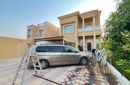 Villa - 5 Bedrooms - 7 Bathrooms for rent in Al Rawda 1 - Al Rawda - Ajman Villa - 5 Bedrooms - 7 Bathrooms for rent in Al Rawda 1 - Al Rawda - Ajman