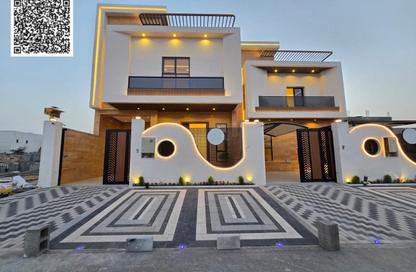 Villa - 4 - 6 for rent in Kabbali Hills - Al Helio 2 - Al Helio - Ajman