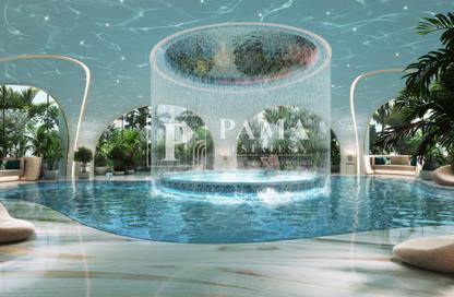 Apartment - 3 Bedrooms - 4 Bathrooms for sale in Damac Casa - Dubai Media City - Dubai