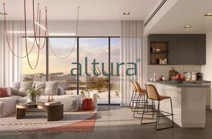 Apartment - 2 Bedrooms - 2 Bathrooms for sale in Manarat Living 3 - Saadiyat Cultural District - Saadiyat Island - Abu Dhabi
