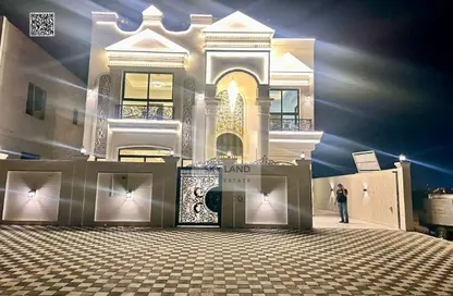 Villa - 5 Bedrooms - 7 Bathrooms for sale in Al Helio 2 - Al Helio - Ajman