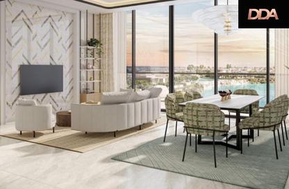 Apartment - Studio - 1 for sale in Azizi Venice 7 Building E - Azizi Venice 7 - Azizi Venice - Dubai South (Dubai World Central) - Dubai