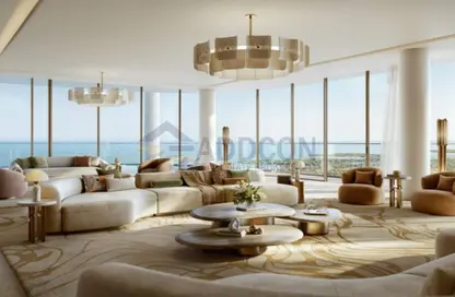 Apartment - 3 Bedrooms - 3 Bathrooms for sale in Avarra by Palace - Business Bay - Dubai