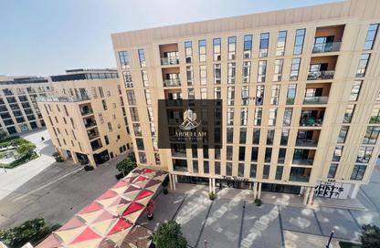 Apartment - 1 Bedroom - 1 Bathroom for rent in Souks Residential - Al Mamsha - Muwaileh - Sharjah