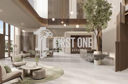 Apartment - 2 Bedrooms - 4 Bathrooms for sale in Gardenia Bay - Yas Island - Abu Dhabi