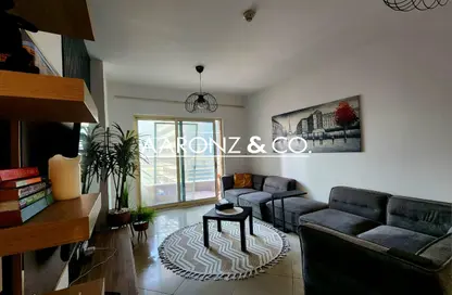 شقة - غرفة نوم - 2 حمامات للبيع في برج أيكون 2 - (JLT) مجمع L - أبراج بحيرات الجميرا - دبي