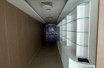 Office Space - Studio - 1 Bathroom for rent in The Burlington - Business Bay - Dubai