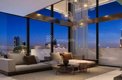 Apartment - Studio - 1 Bathroom for sale in Empire Estates - Arjan - Dubai