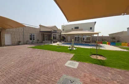 فيلا - 3 غرف نوم - 7 حمامات للايجار في الرفاع - رأس الخيمة