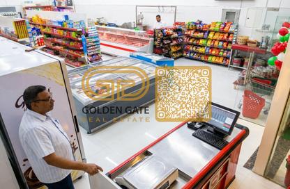 Shop - Studio - 1 Bathroom for sale in Ajman Corniche Residences - Ajman Corniche Road - Ajman