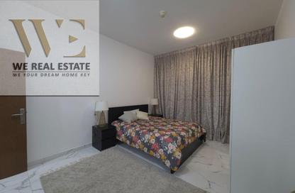 Apartment - 1 Bedroom - 2 Bathrooms for sale in Oasis Tower - Al Rashidiya 1 - Al Rashidiya - Ajman