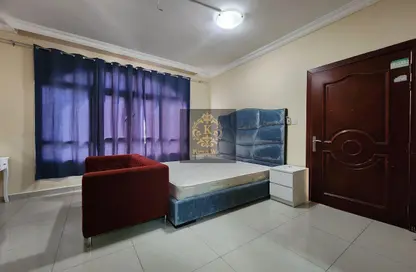 Apartment - Studio - 1 Bathroom for rent in Mohamed Bin Zayed City - Abu Dhabi