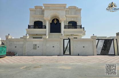Villa - 5 - 7 for sale in Kabbali Hills - Al Helio 2 - Al Helio - Ajman